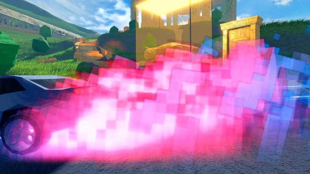 Gradient Pixel