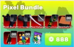 Pixel Bundle